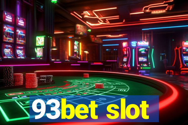 93bet slot